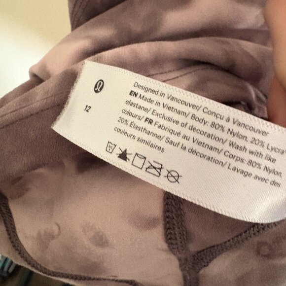 lululemon Align T-Shirt - Picture 9 of 9